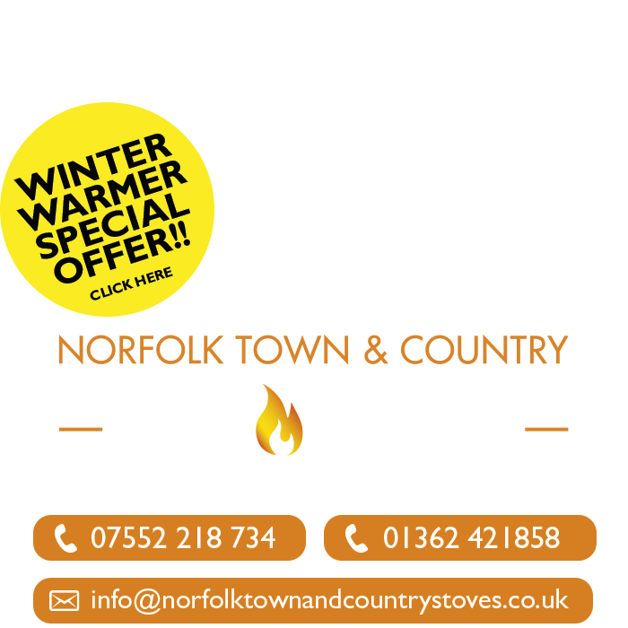 Norfolk Town Country Stoves